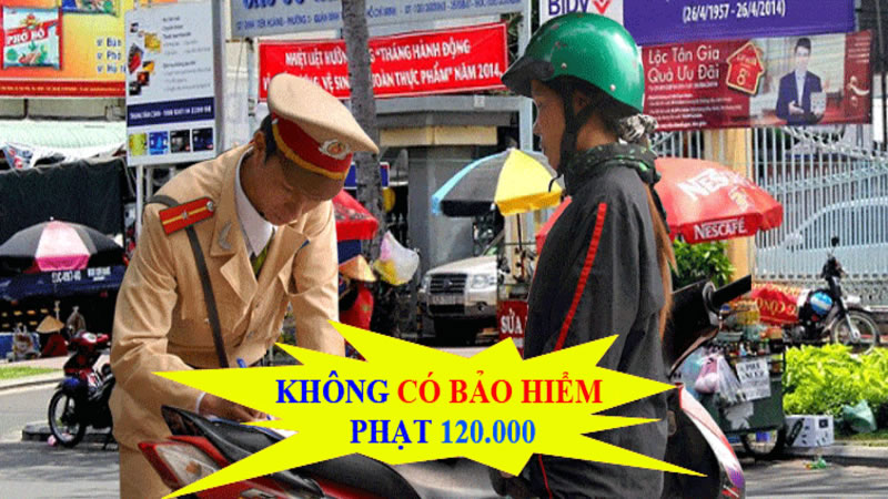 Bảo hiểm motor xe máy tại TP Vinh Nghệ An